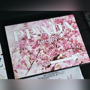 Prada 8 1/2"x11" Framed Wall Art